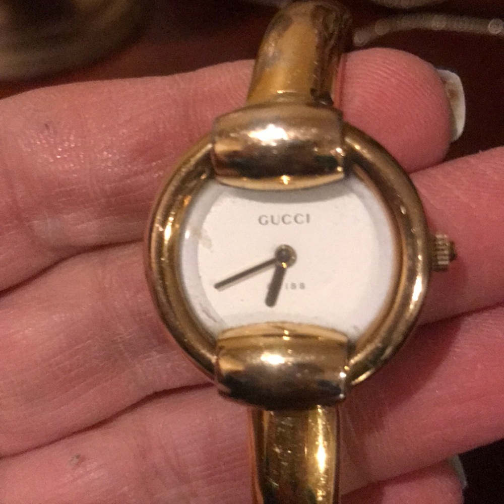 Gucci watch